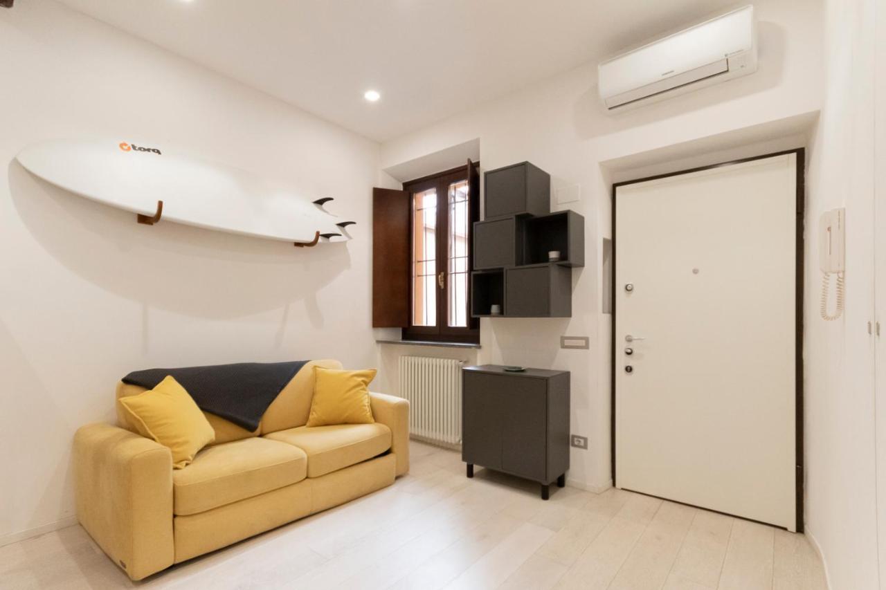 San Lorenzo Apartment Milano Esterno foto