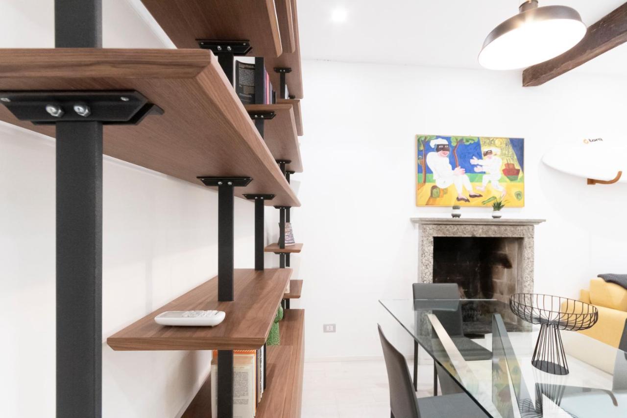 San Lorenzo Apartment Milano Esterno foto