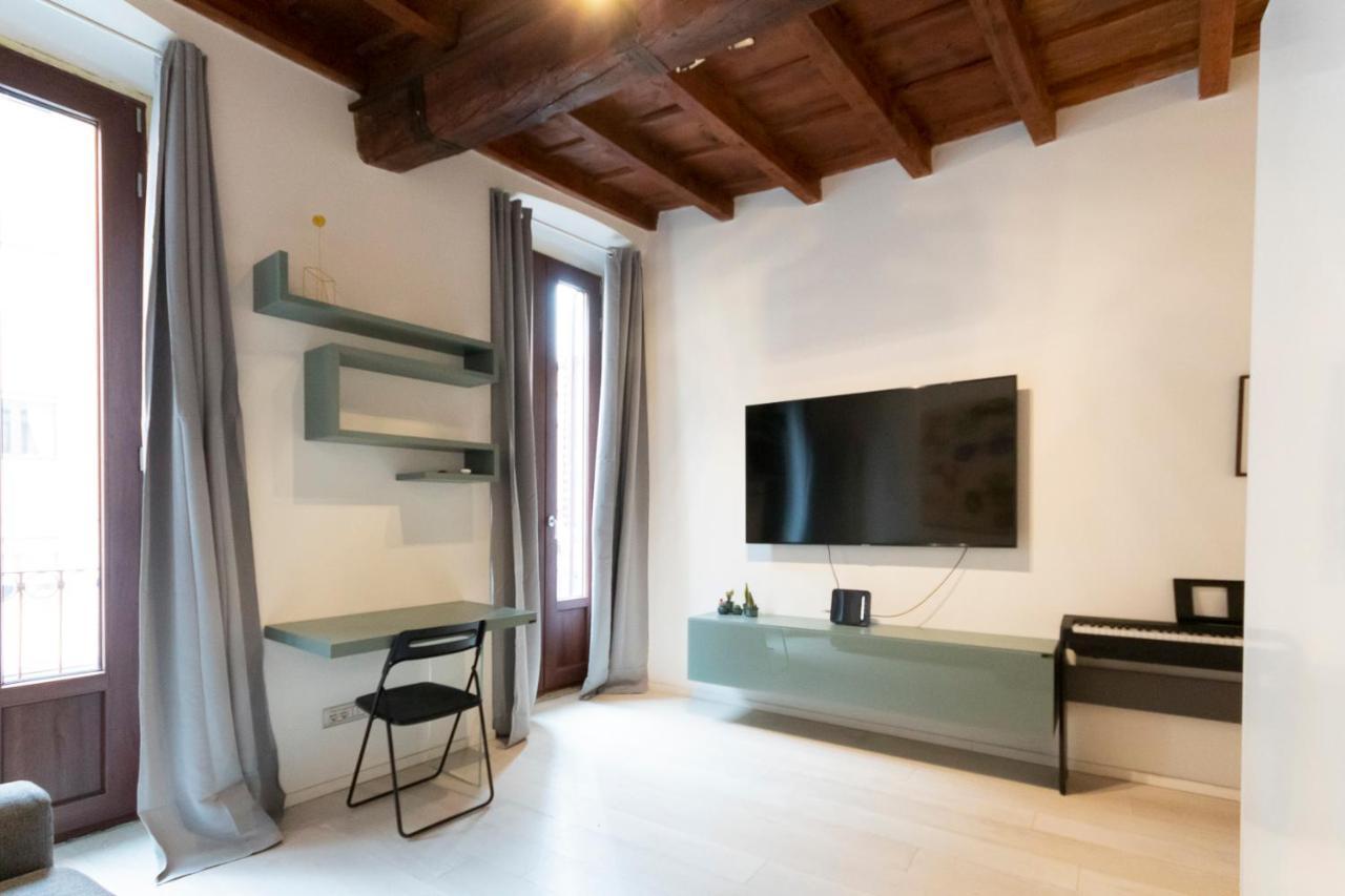 San Lorenzo Apartment Milano Esterno foto