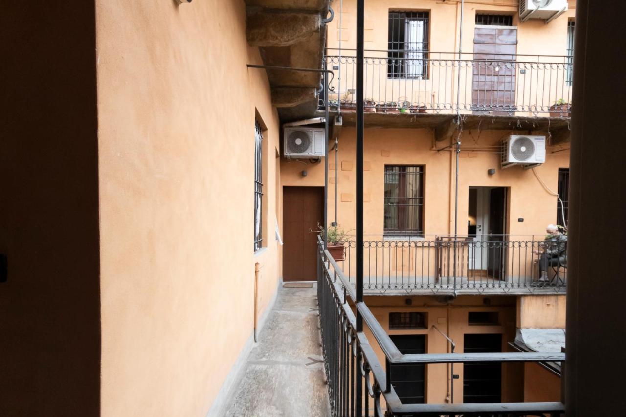San Lorenzo Apartment Milano Esterno foto