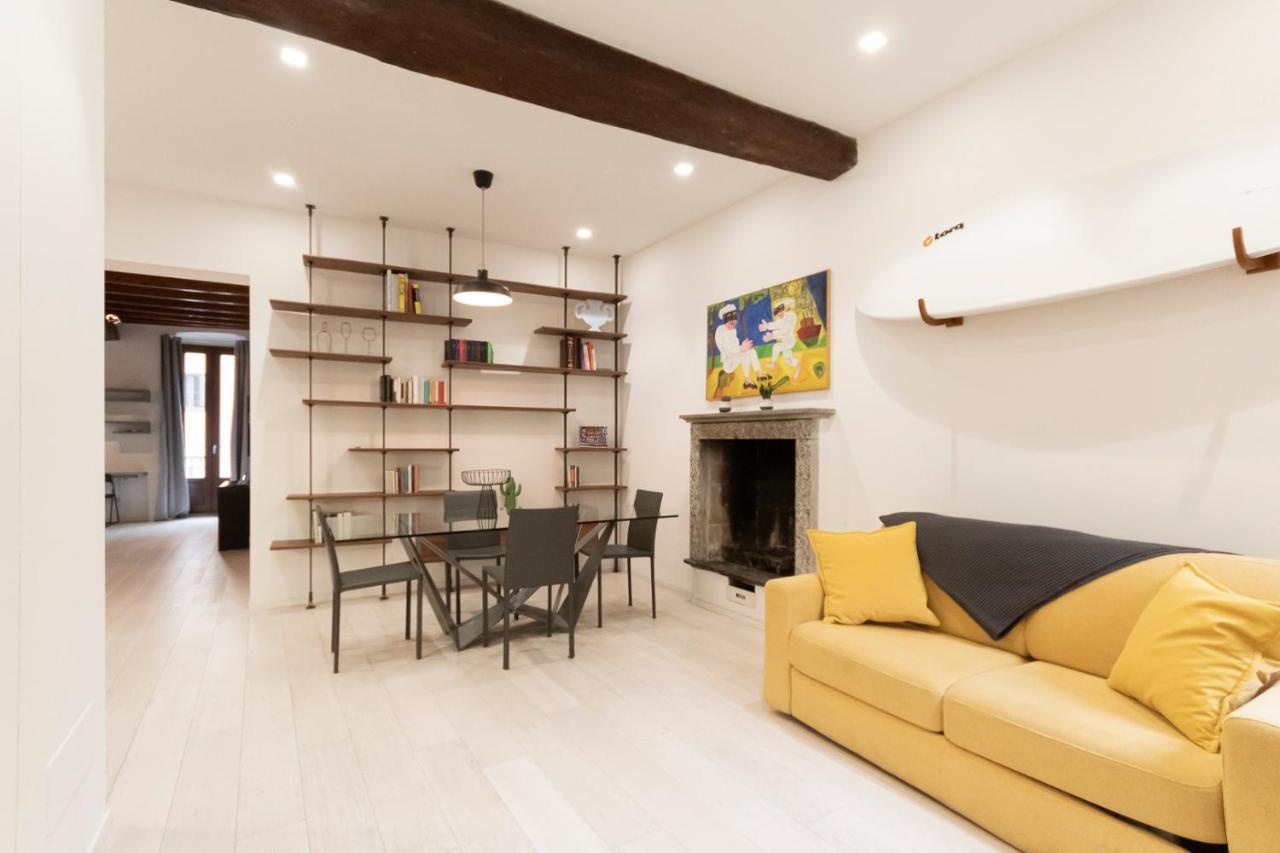 San Lorenzo Apartment Milano Esterno foto