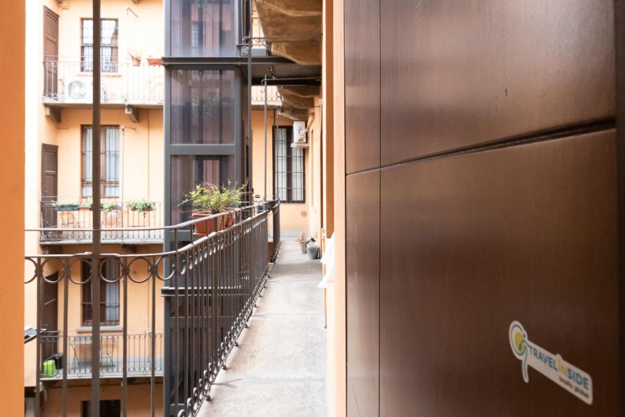 San Lorenzo Apartment Milano Esterno foto