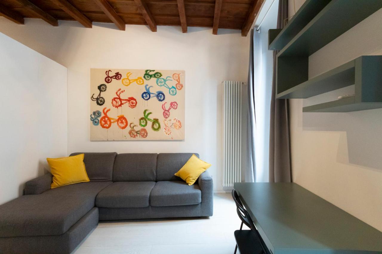 San Lorenzo Apartment Milano Esterno foto