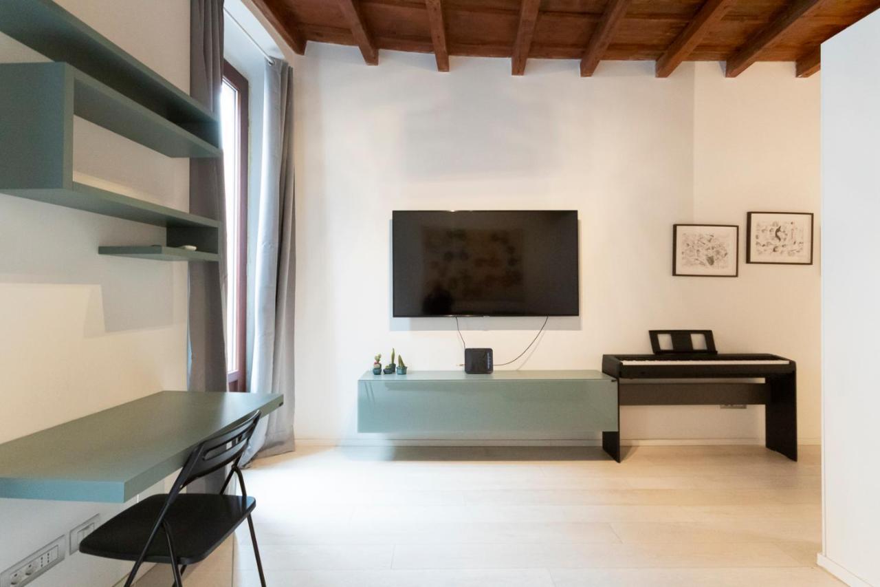 San Lorenzo Apartment Milano Esterno foto