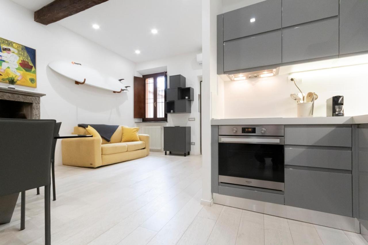 San Lorenzo Apartment Milano Esterno foto