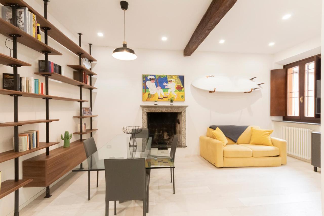 San Lorenzo Apartment Milano Esterno foto
