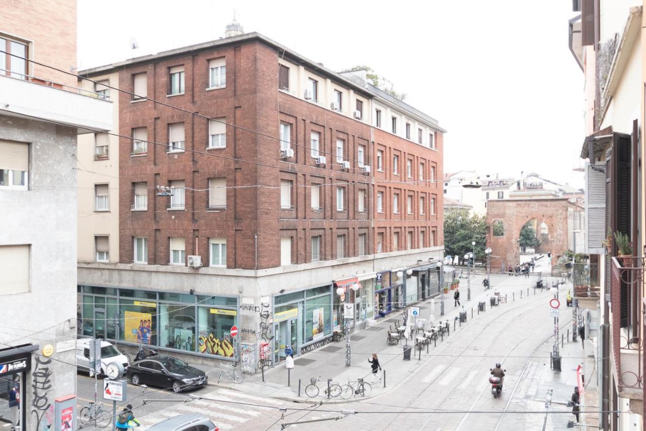 San Lorenzo Apartment Milano Esterno foto