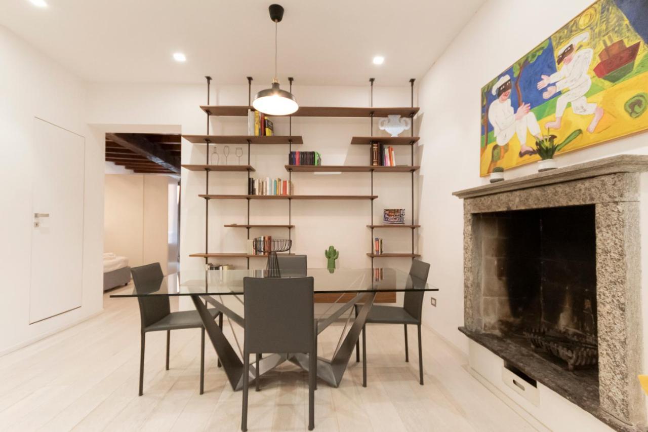 San Lorenzo Apartment Milano Esterno foto