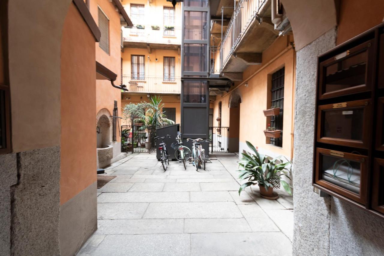 San Lorenzo Apartment Milano Esterno foto