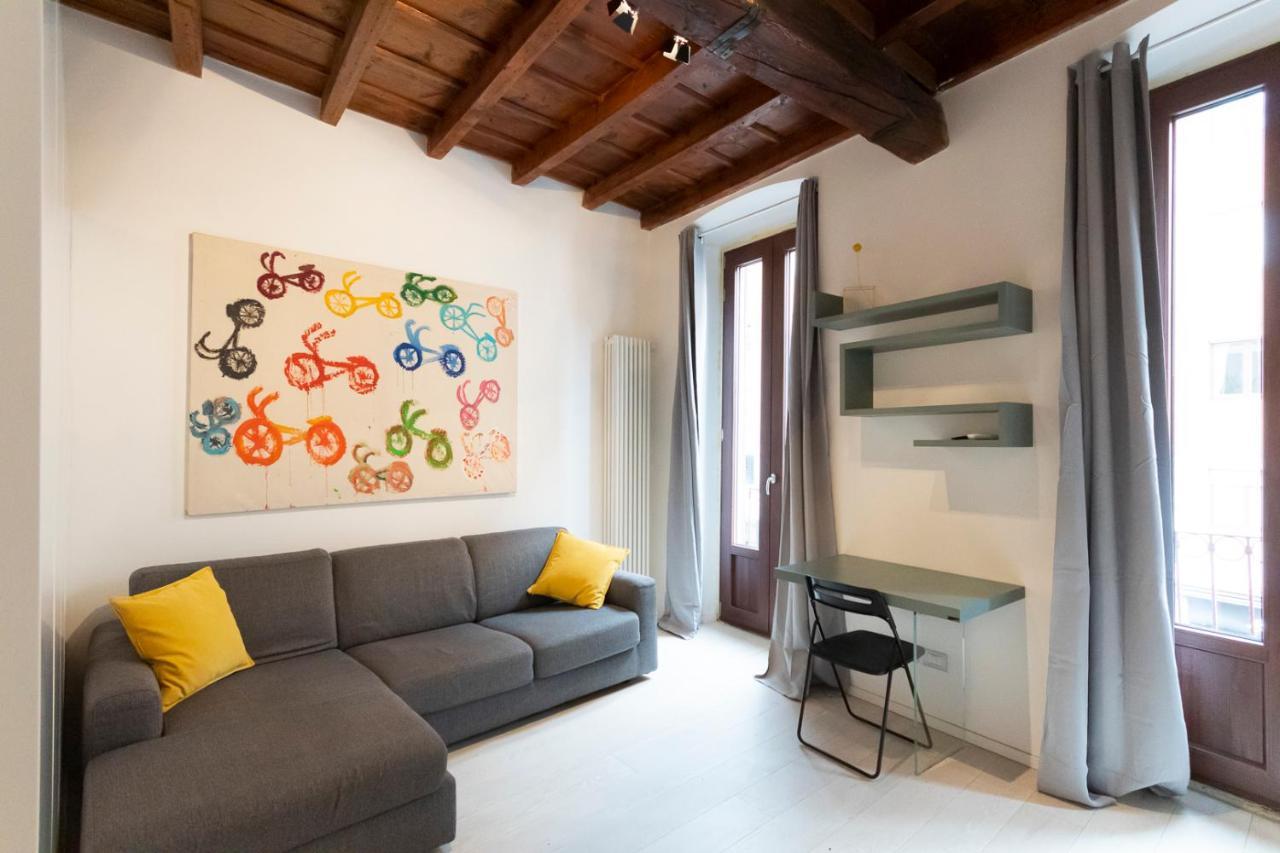 San Lorenzo Apartment Milano Esterno foto