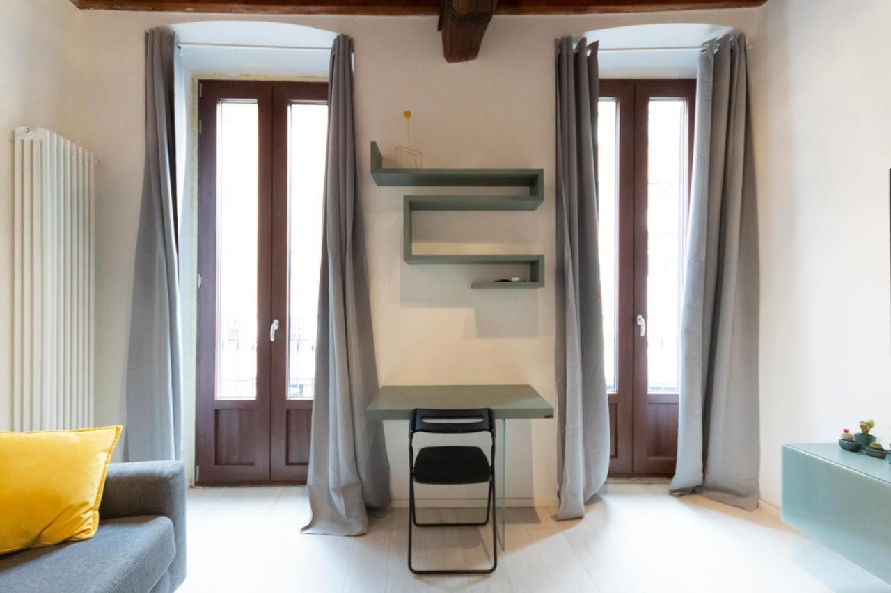 San Lorenzo Apartment Milano Esterno foto