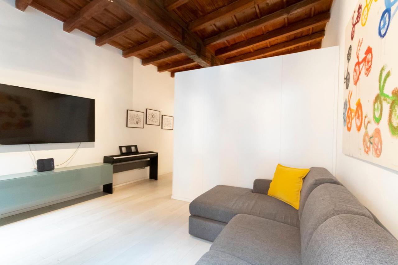 San Lorenzo Apartment Milano Esterno foto