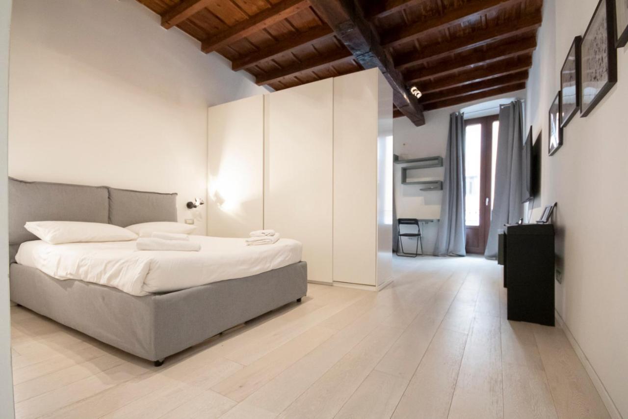 San Lorenzo Apartment Milano Esterno foto
