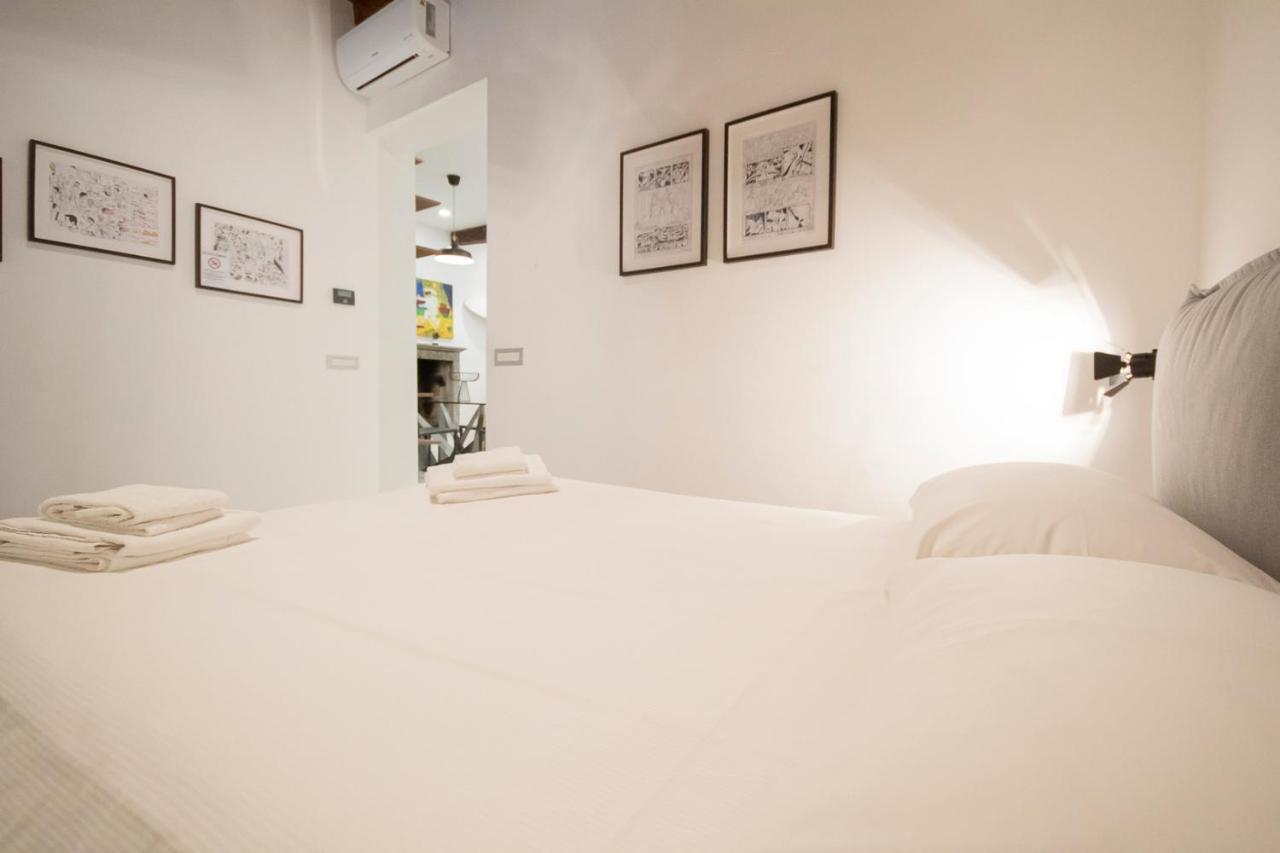 San Lorenzo Apartment Milano Esterno foto