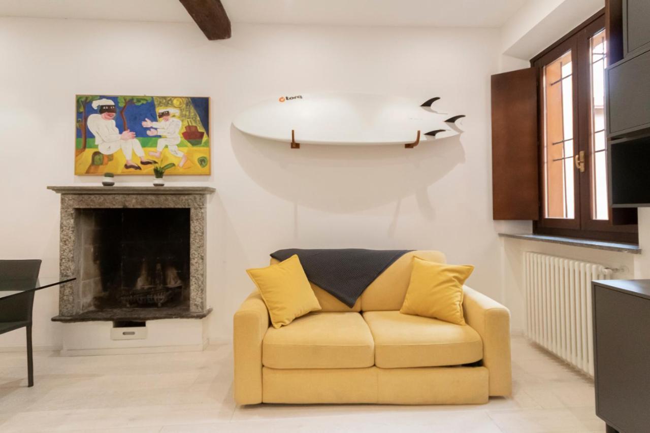 San Lorenzo Apartment Milano Esterno foto