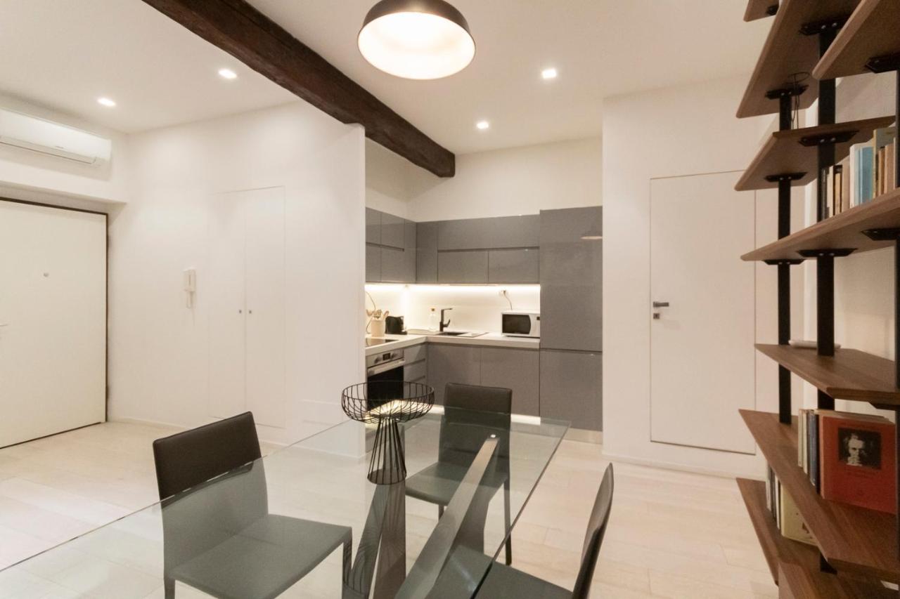 San Lorenzo Apartment Milano Esterno foto