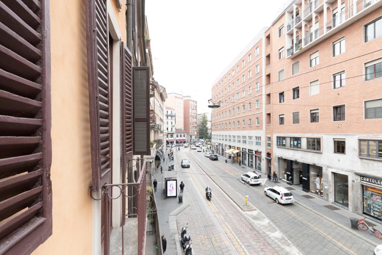 San Lorenzo Apartment Milano Esterno foto