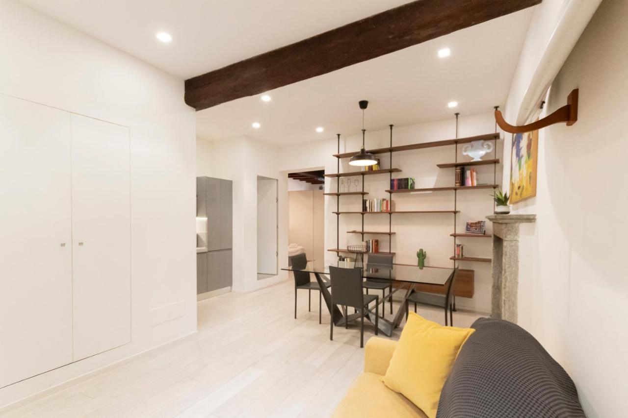 San Lorenzo Apartment Milano Esterno foto
