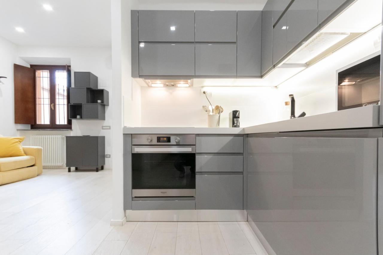 San Lorenzo Apartment Milano Esterno foto