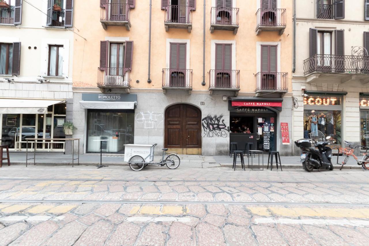 San Lorenzo Apartment Milano Esterno foto