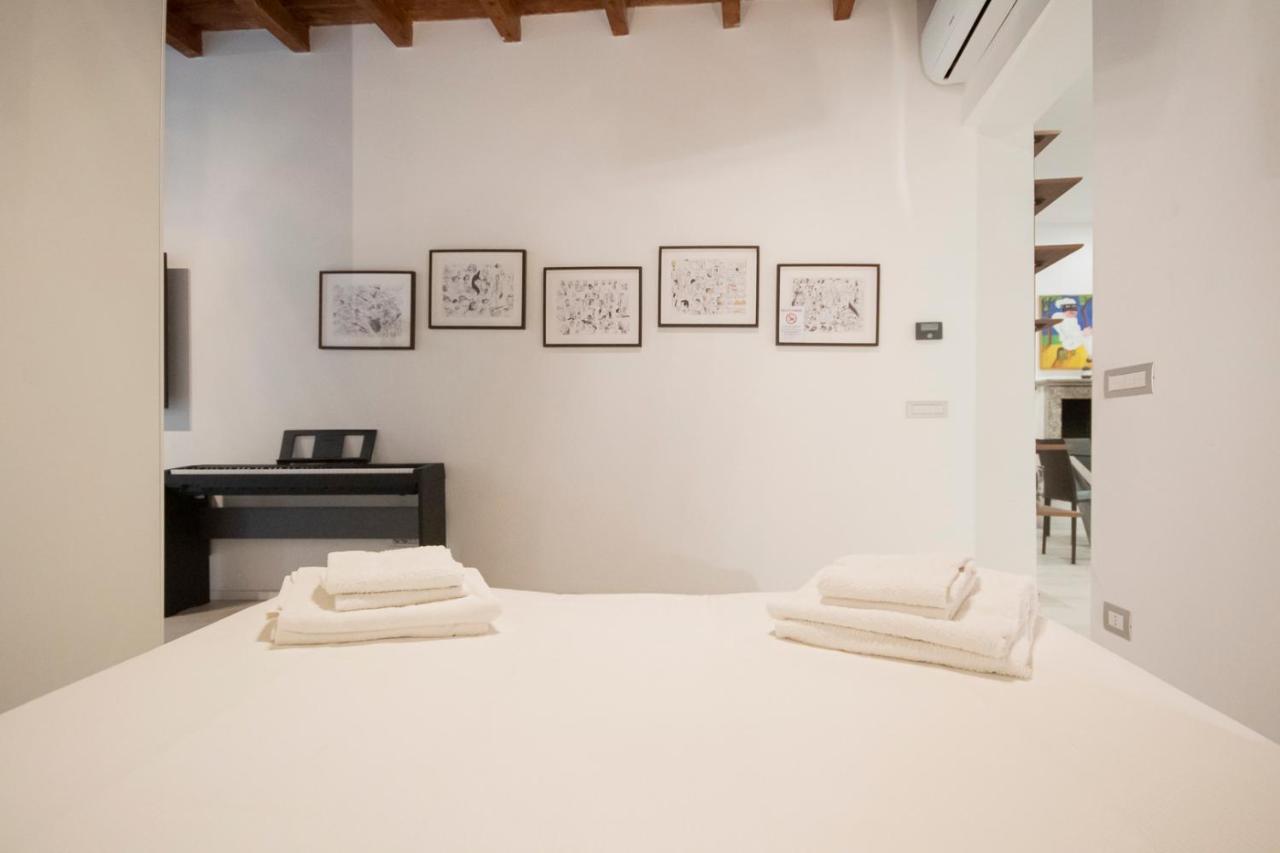 San Lorenzo Apartment Milano Esterno foto