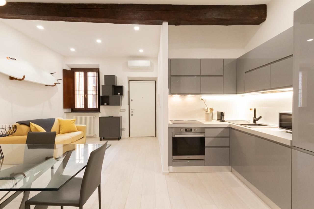San Lorenzo Apartment Milano Esterno foto