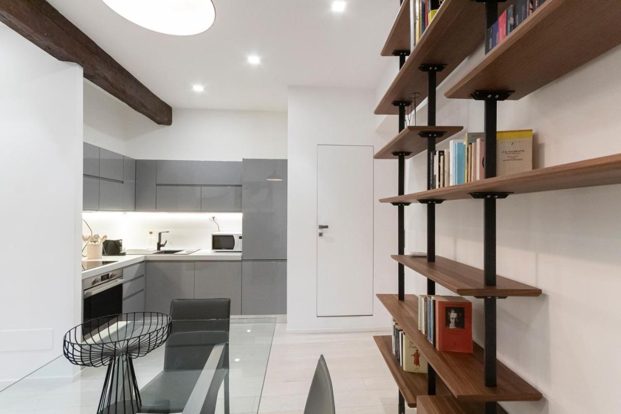 San Lorenzo Apartment Milano Esterno foto