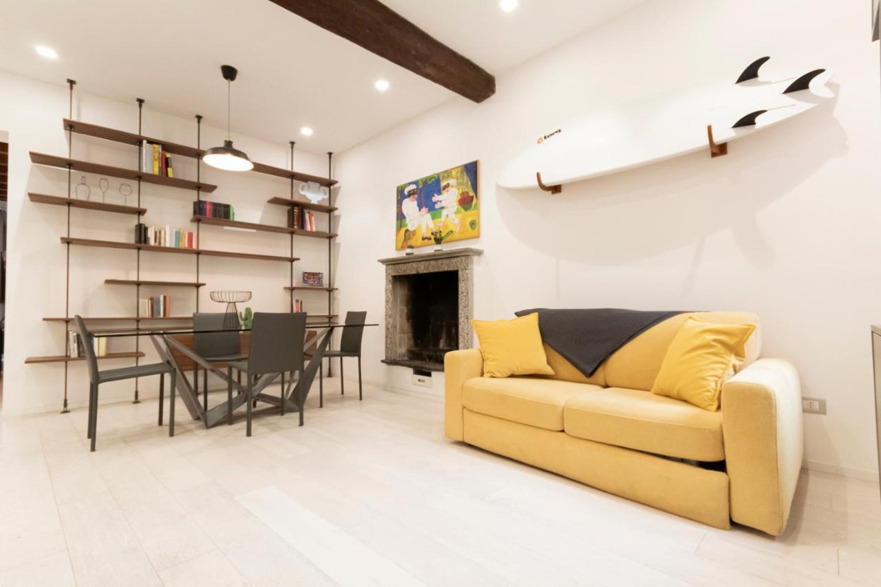San Lorenzo Apartment Milano Esterno foto