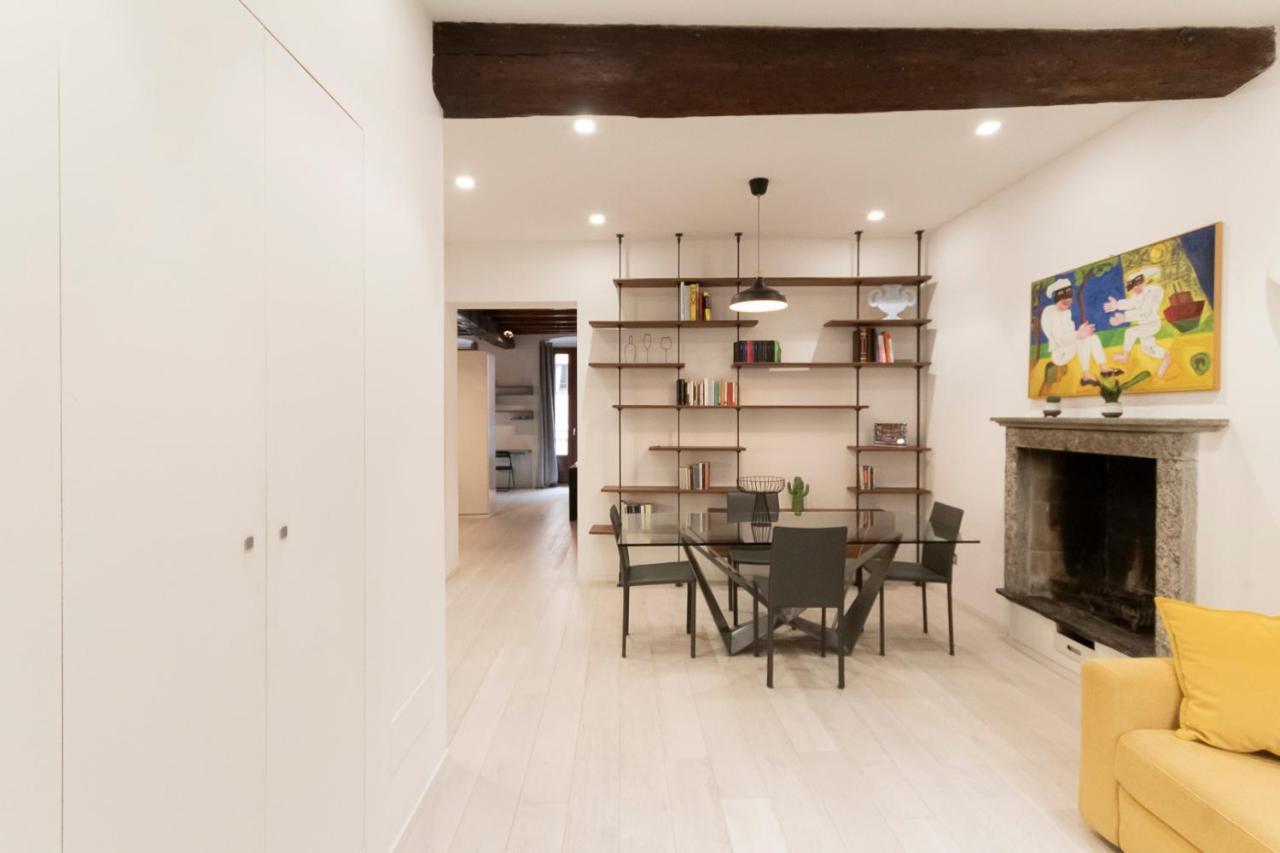 San Lorenzo Apartment Milano Esterno foto